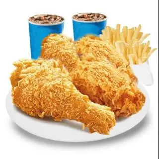 Hình ảnh Combo Gà C6