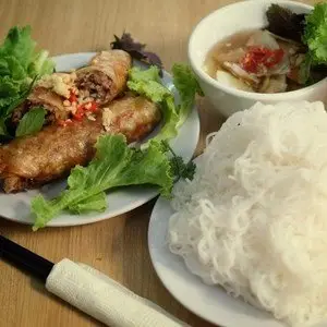 Hình ảnh Bún nem