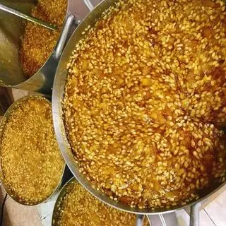 Hình ảnh Chè bưởi khoai dẻo