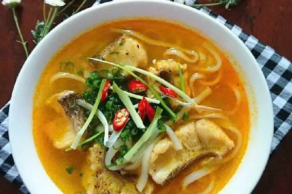 Hình ảnh Bánh Canh Cá Lóc