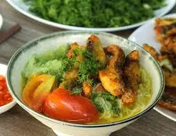 Hình ảnh Bún Cá Mọc