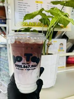 Hình ảnh Cacao sữa gấu