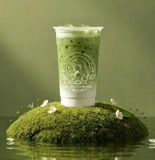 Hình ảnh Matcha latte 700ml