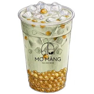 Hình ảnh Lục Trà Thanh Sữa
