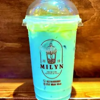 Hình ảnh Trà sữa matcha trân châu