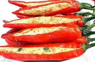 Hình ảnh Chả Ớt 