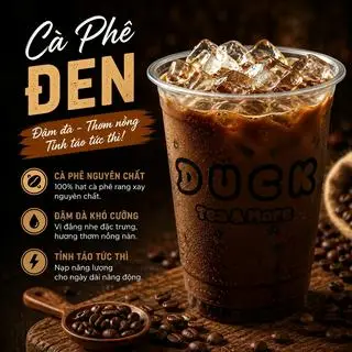 Hình ảnh Cà Phê Đen