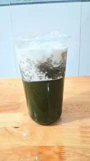 Hình ảnh Sương sâm hạt chia cốt dừa