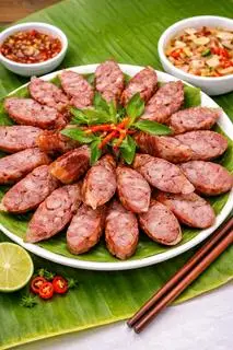 Hình ảnh Thêm 100gr lạp xưởng