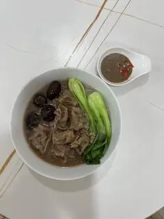 Hình ảnh Mì bò ngũ vị 2 vắt