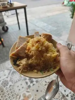 Hình ảnh XÔI XÉO CHẢ NẠC 