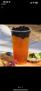 Hình ảnh Hồng trà trân châu