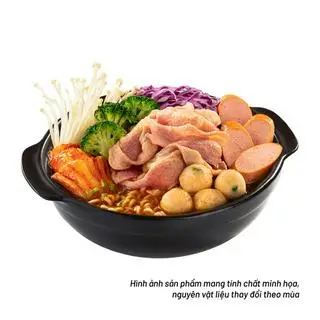 Hình ảnh Mì Soyum bò Mỹ