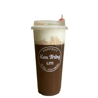 Hình ảnh Cacao kem muối
