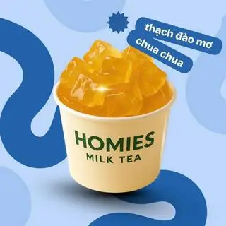 Hình ảnh Thạch Mơ Má Đào