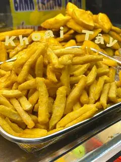 Hình ảnh Khoai Tây chiên lắc