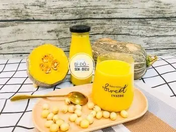 Hình ảnh Bí Ngọt Sen Bùi 