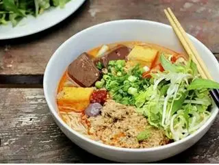 Hình ảnh Bún riêu