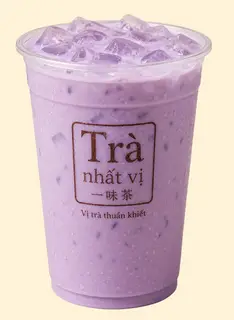 Hình ảnh Trà sữa Khoai Môn 