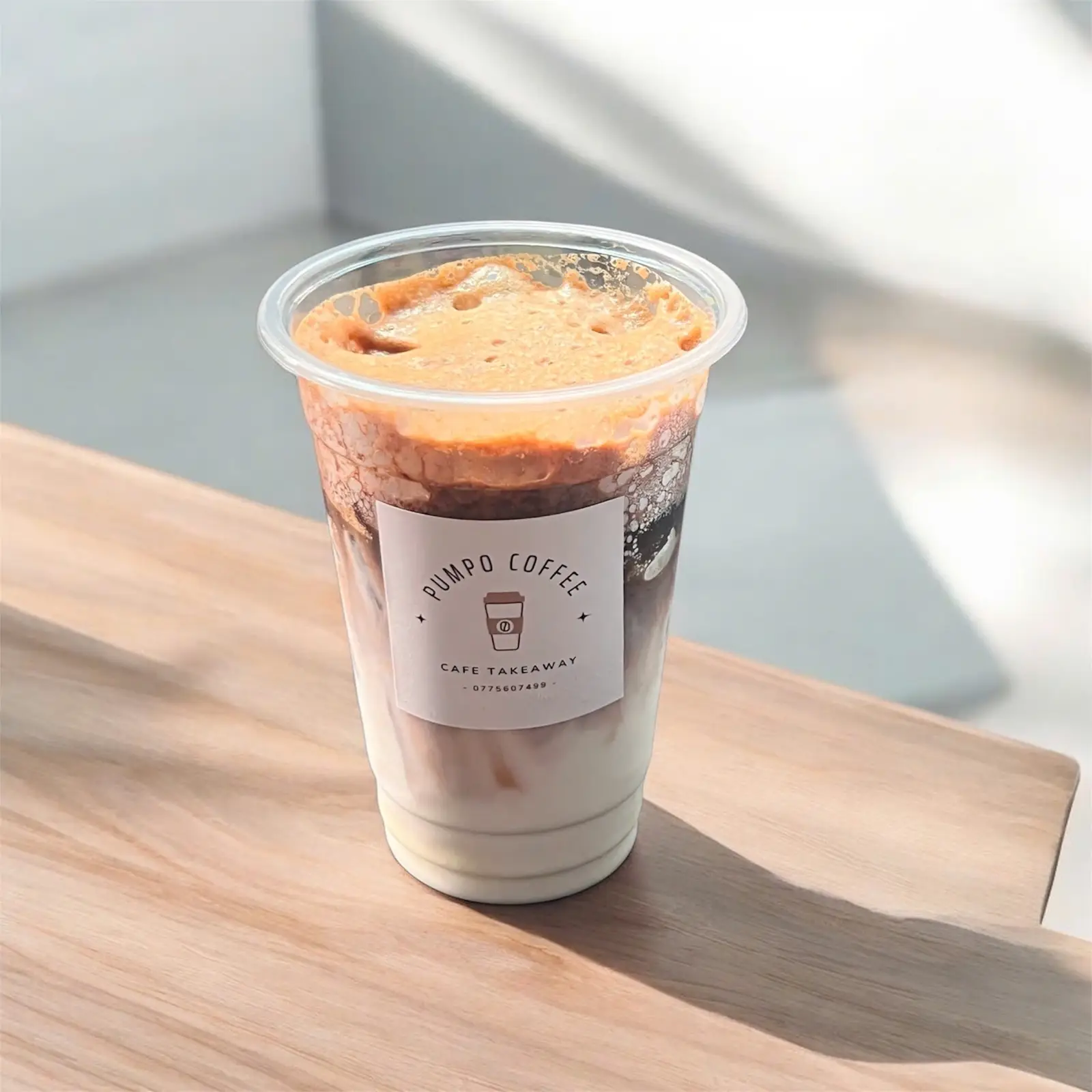 Hình ảnh Cafe sữa Oatside