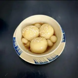 Hình ảnh Chè trôi nước