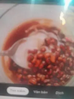 Hình ảnh Chè Đậu Đỏ