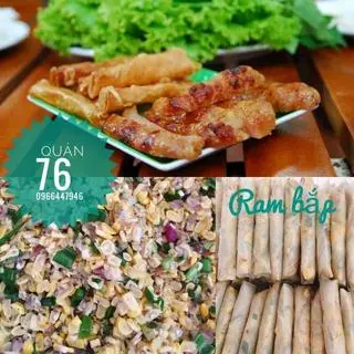 Hình ảnh Ram bắp 