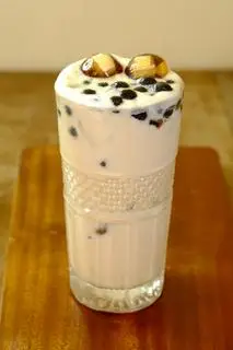 Hình ảnh Trà sữa Ô long lài