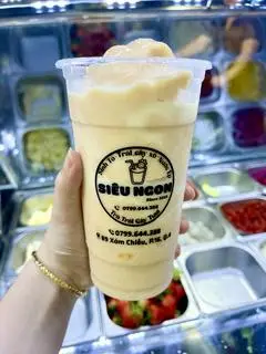 Hình ảnh Sinh tố saboche