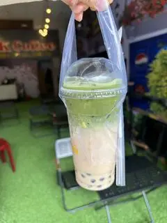 Hình ảnh Trà sữa matcha