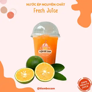 Hình ảnh Nước ép Cam