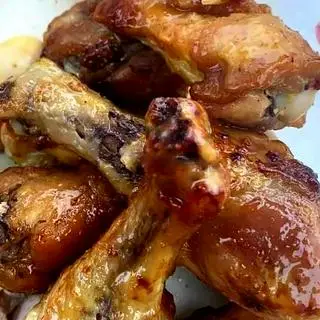 Hình ảnh Đùi gà chiên nước mắm