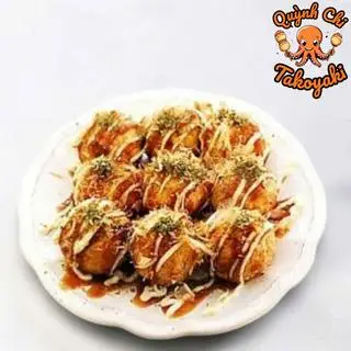 Hình ảnh 9 Viên x Bánh Bạch Tuộc x Takoyaki