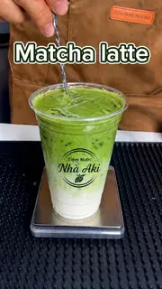 Hình ảnh matcha late 