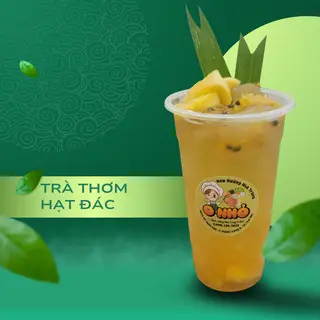 Hình ảnh Trà thơm hạt đác (700ml)