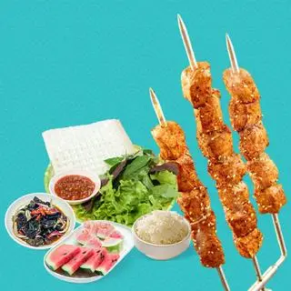 Hình ảnh Combo thịt nướng Bantianyao