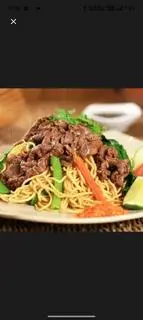 Hình ảnh Mỳ & Miến Xào bò