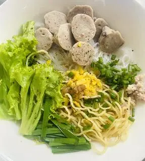 Hình ảnh Mì tươi BÒ VIÊN