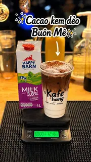 Hình ảnh Cacao Kem Buôn Mê