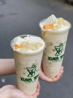 Hình ảnh Trà Sữa Siêu Phô Mai