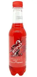 Hình ảnh Sting chai