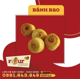 Hình ảnh Bánh Bao Thêm