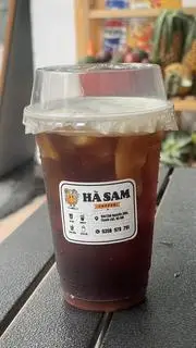 Hình ảnh Cold brew bạc hà chanh vàng 