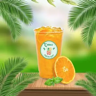 Hình ảnh J103 - Nước Ép Cam Nguyên Chất
