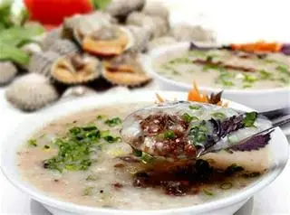 Hình ảnh Cháo nhum - phần