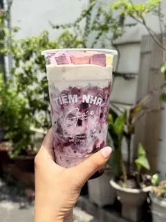 Hình ảnh Sữa Chua Kem Phô Mai Sấy Giòn 700ml