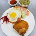 Hình ảnh Má đùi ốp la