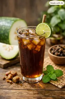 Hình ảnh Trà Bí Đao Tươi (cốc 350 ml)
