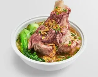 Hình ảnh Mì xí quách