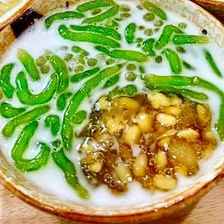 Hình ảnh Chè thái bưởi
